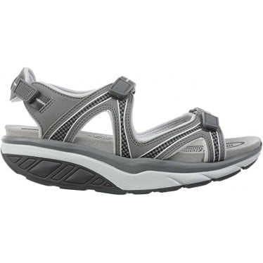 MBT LILA 6 SPORT SANDAL W GREY