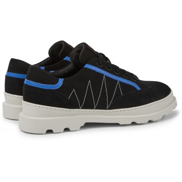 ZAPATOS CAMPER BRUTUS K100711 BLACK