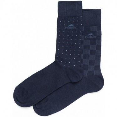 CALCETINES FLUCHOS CA0003 NAVY