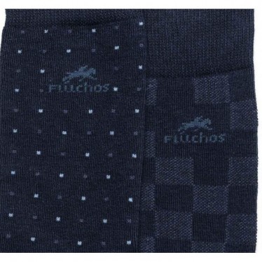 CALCETINES FLUCHOS CA0003 NAVY