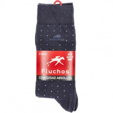 CALCETINES FLUCHOS CA0003 NAVY