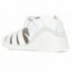 SANDALIA CERRADA BIOMECANICS 222143 WHITE