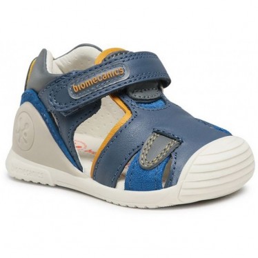 SANDALIAS BIOMECANICS PRIMEROS PASOS 232147 PETROL