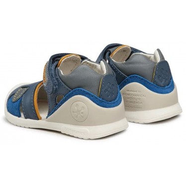 SANDALIAS BIOMECANICS PRIMEROS PASOS 232147 PETROL