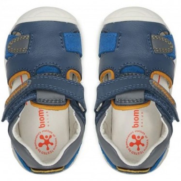 SANDALIAS BIOMECANICS PRIMEROS PASOS 232147 PETROL
