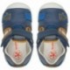 SANDALIAS BIOMECANICS PRIMEROS PASOS 232147 PETROL