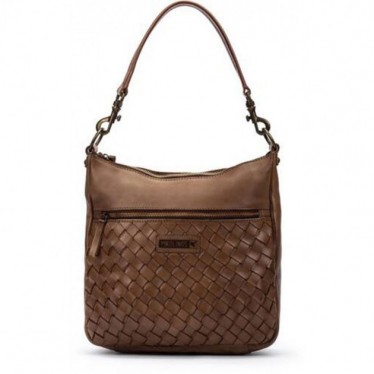 BOLSO PIKOLINOS HOBO FAURA WHA-618 OLIVE