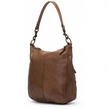 BOLSO PIKOLINOS HOBO FAURA WHA-618 OLIVE