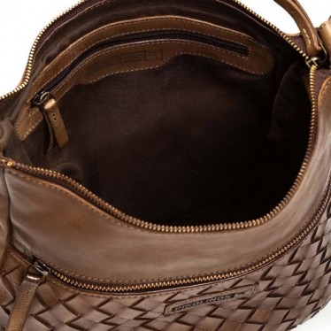 BOLSO PIKOLINOS HOBO FAURA WHA-618 OLIVE