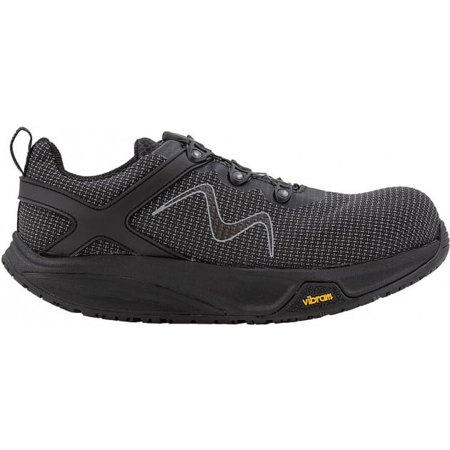 DEPORTIVA MBT SAFETY X UNISEX 703105 BLACK DEPORTIVA MBT SAFETY X UNISEX 703105 BLACK