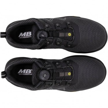 DEPORTIVA MBT SAFETY X UNISEX 703105 BLACK