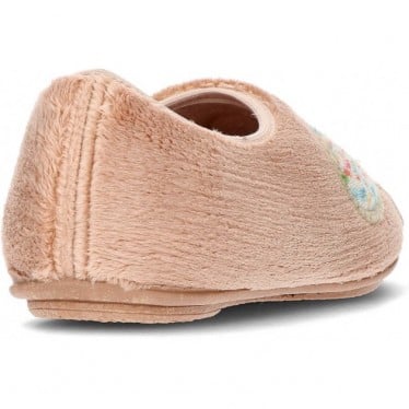 PANTUFLAS VULLADI LOVE 4614 MELOCOTON