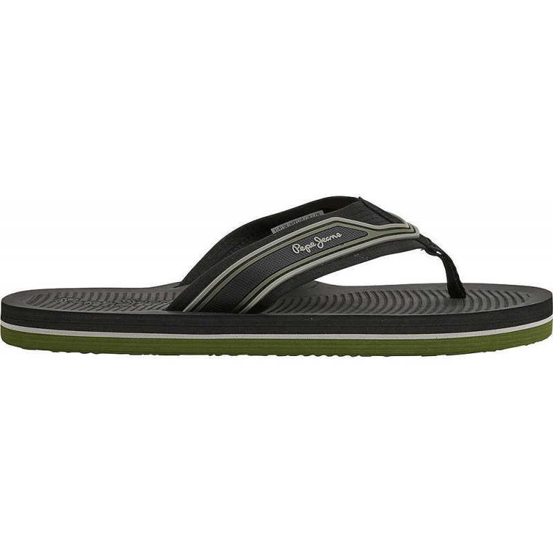 CHANCLAS PEPE JEANS PMS70126 BLACK