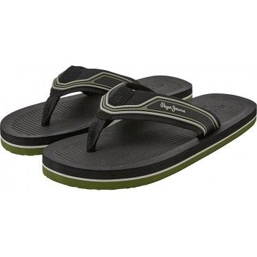 CHANCLAS PEPE JEANS PMS70126 BLACK