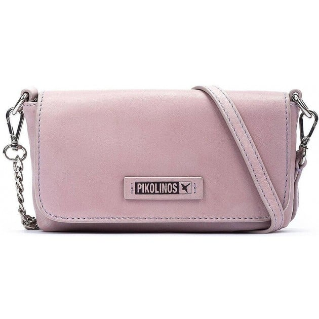 BOLSO PIKOLINOS ANNA WHA-1077 MALVA