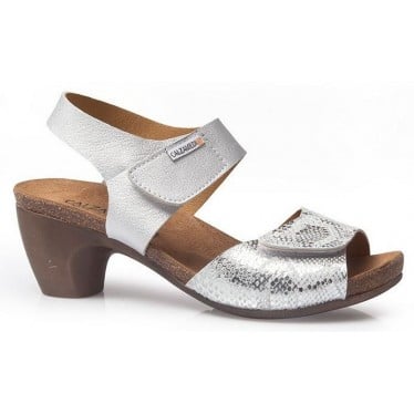 SANDALIAS CALZAMEDI SUMMER 2020 PLATA