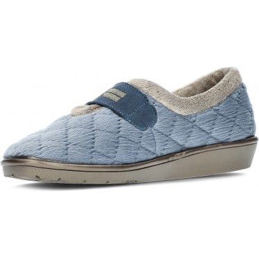 PANTUFLAS NORDIKAS ALPINO 7396 JEANS