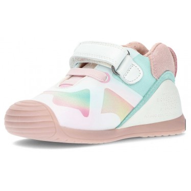 ZAPATILLAS BIOMECANICS BEBE NIÑA 222129A MULTICOLOR