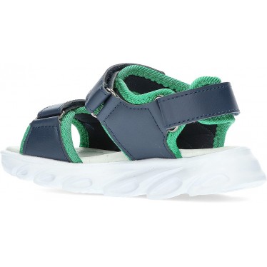 SANDALIAS CONGUITOS 126002 BLUE