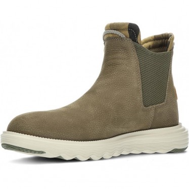 BOTINES DUDE BRANSON BOOT 40187 OLIVE