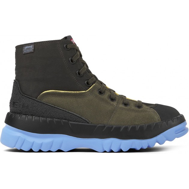 BOTINES CAMPER TEIX K400670 BLACK_OLIVE_001 BOTINES CAMPER TEIX K400670 BLACK_OLIVE_001