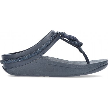 SANDALIAS FITFLOP FINO FQ3 NAVY