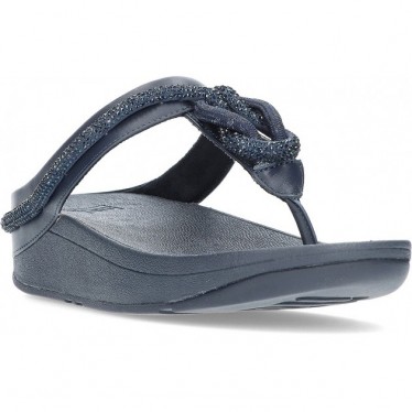 SANDALIAS FITFLOP FINO FQ3 NAVY