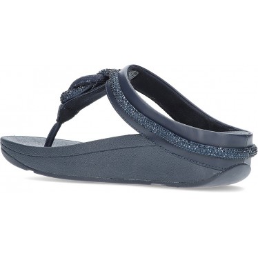 SANDALIAS FITFLOP FINO FQ3 NAVY