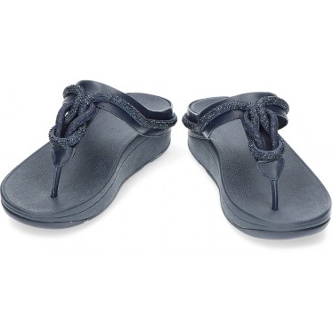 SANDALIAS FITFLOP FINO FQ3 NAVY