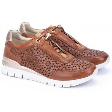 ZAPATILLAS PIKOLINOS CANTABRIA W4R-6584 BRANDY