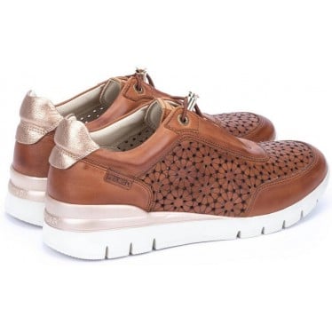 ZAPATILLAS PIKOLINOS CANTABRIA W4R-6584 BRANDY