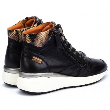 BOTINES PIKOLINOS SELLA W6Z-8895C1 BLACK