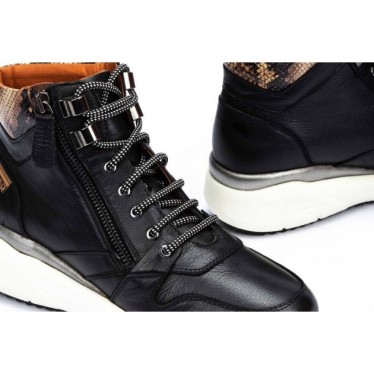 BOTINES PIKOLINOS SELLA W6Z-8895C1 BLACK