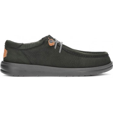 ZAPATOS DUDE WALLY GRIP 40175 BLACK