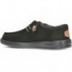 ZAPATOS DUDE WALLY GRIP 40175 BLACK