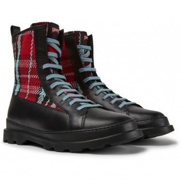 BOTINES CAMPER K300409 BRUTUS BLACK
