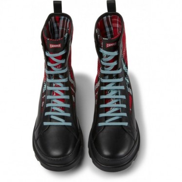 BOTINES CAMPER K300409 BRUTUS BLACK