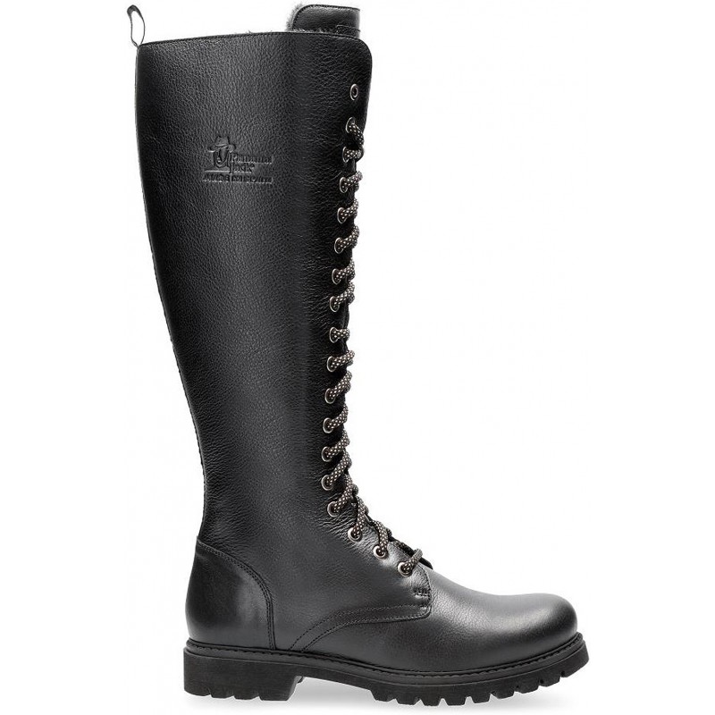 BOTA PANAMA JACK FURIA BLACK