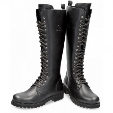 BOTA PANAMA JACK FURIA BLACK