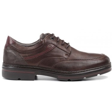 ZAPATOS FLUCHOS MURRAY F1045 MARRON