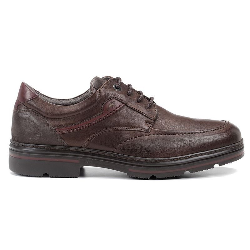 ZAPATOS FLUCHOS MURRAY F1045 MARRON