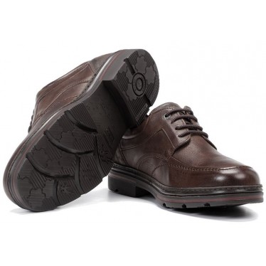 ZAPATOS FLUCHOS MURRAY F1045 MARRON