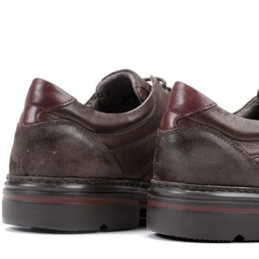 ZAPATOS FLUCHOS MURRAY F1045 MARRON