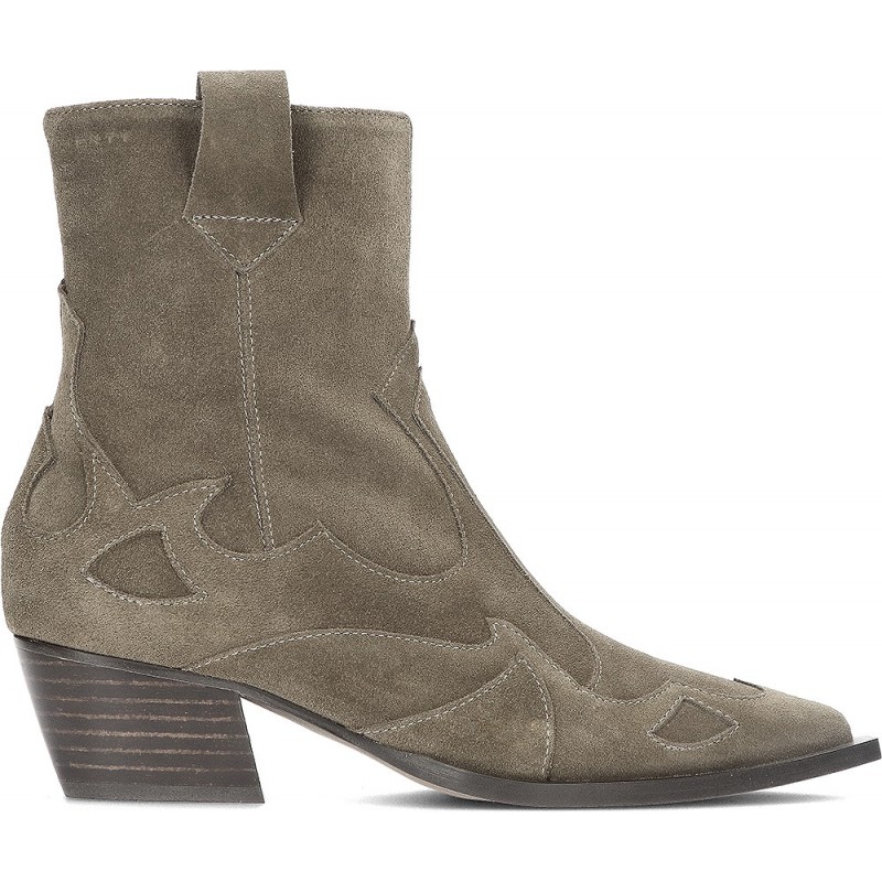 BOTA VIENTY BETH 12910 TAUPE