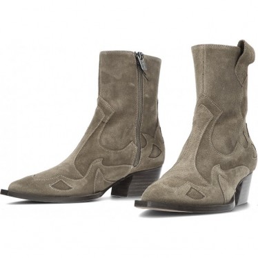 BOTA VIENTY BETH 12910 TAUPE