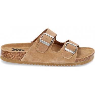 SANDALIAS XTI 141341 CAMEL