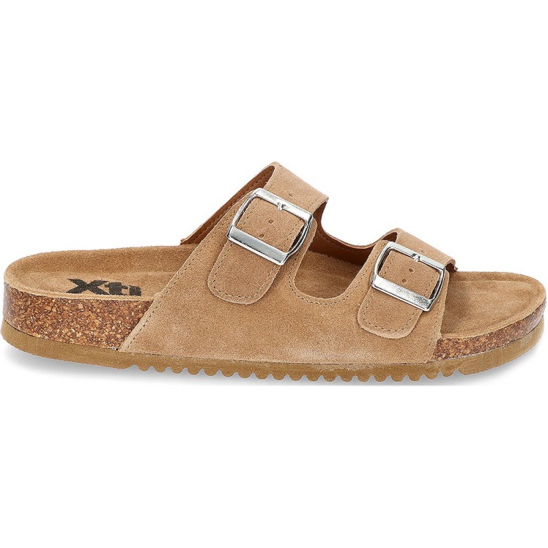 SANDALIAS XTI 141341 CAMEL