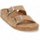 SANDALIAS XTI 141341 CAMEL