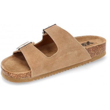 SANDALIAS XTI 141341 CAMEL