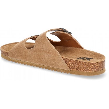 SANDALIAS XTI 141341 CAMEL